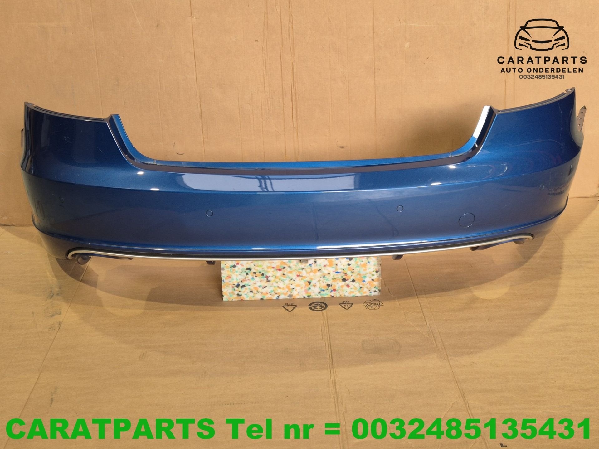 8T8807511A Audi A5 achterbumper a5 sportback Competition A5, Gebruikt, AUDI AG, Auto-Union-Strasse 1
85045  Ingolstadt, DE, Audi