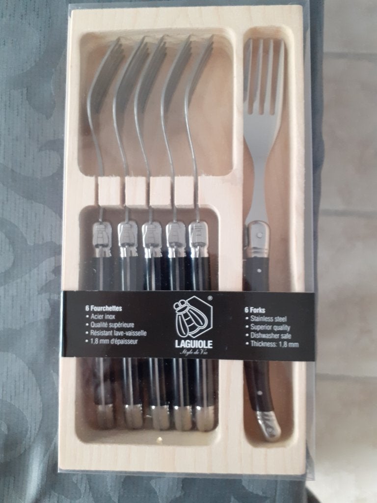 Vorkenset, Huis en Inrichting, Ophalen, Overige typen, Nieuw, Zwart