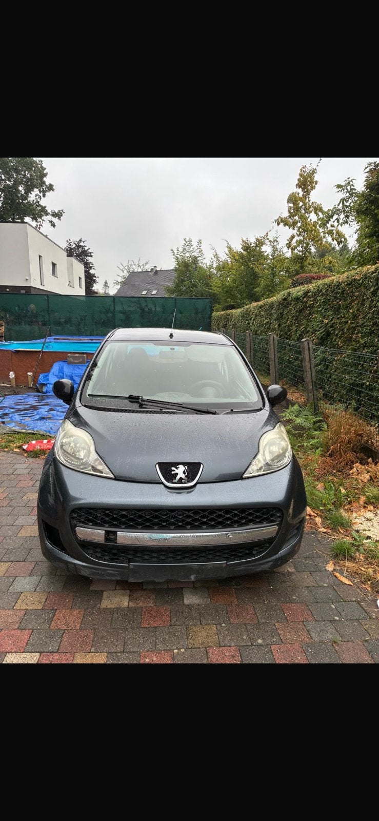 Peugeot 207- 2009 Benzine 216.382 km, Auto's, Particulier, Te koop, Benzine