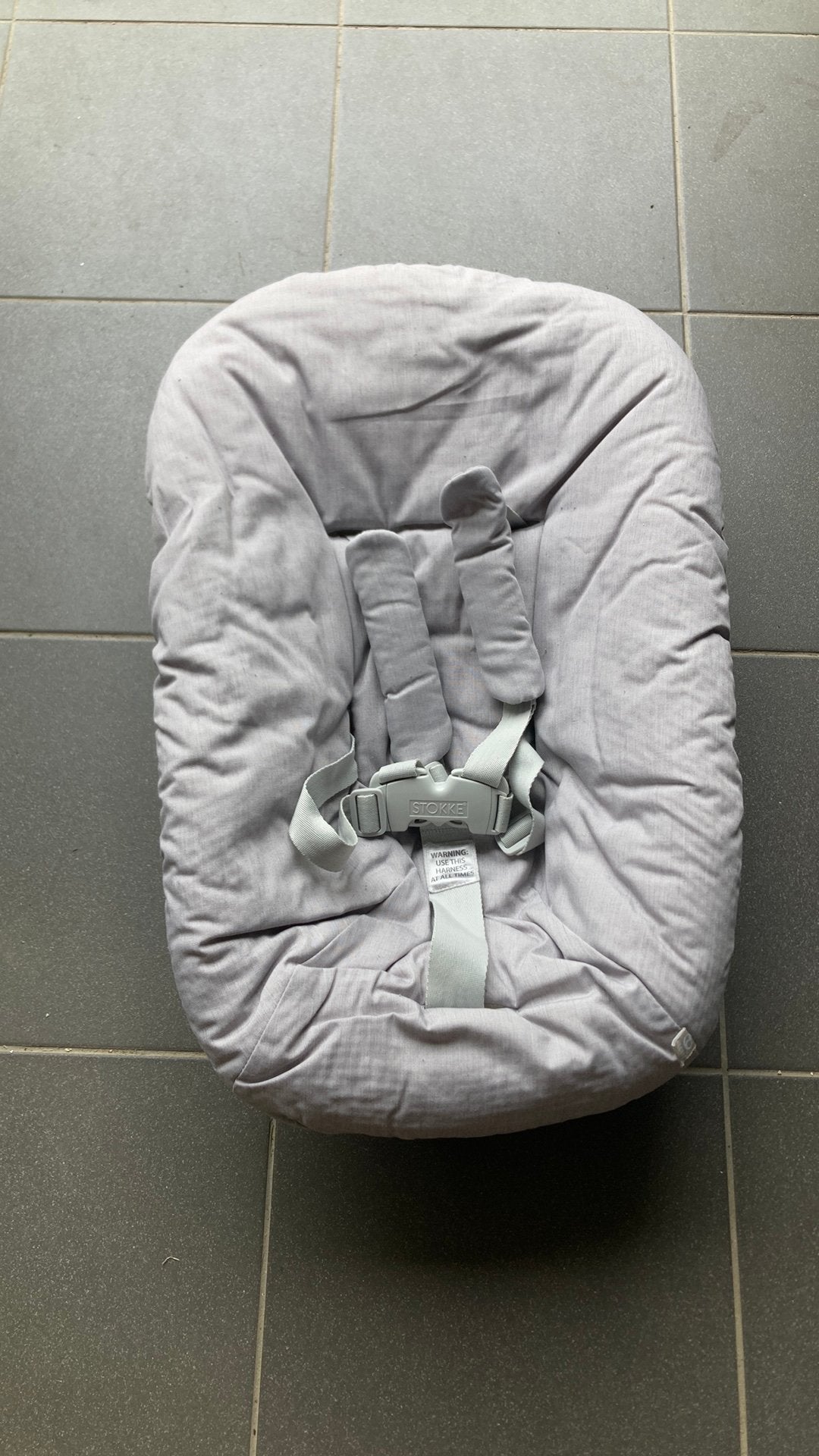 Stokke newborn set, Enfants & Bébés, Enlèvement, Utilisé, Autres types, Ceinture(s)