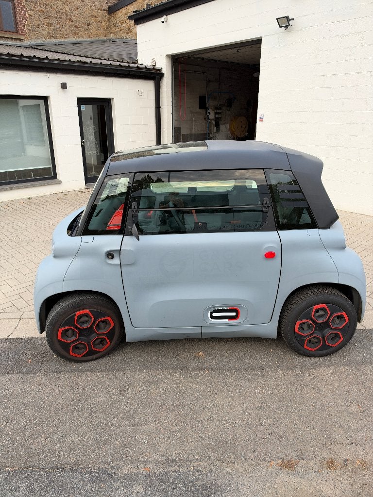 Citroen ami, Auto's, 0 cilinders, Overige carrosserie, Te koop, Voorwielaandrijving