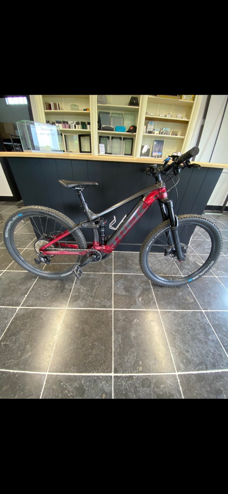 Te koop Trek Rail 7, Fietsen en Brommers, Ophalen, Zo goed als nieuw