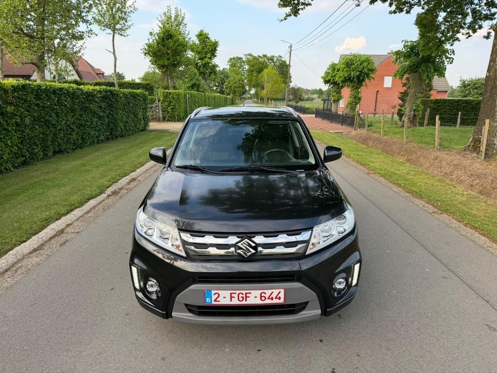 👉Suzuki Vitara 2017 1.6 Benzine⛽️169 000 km❗️, Autos, Suzuki, Achat, Euro 6, Boîte manuelle, 5 portes