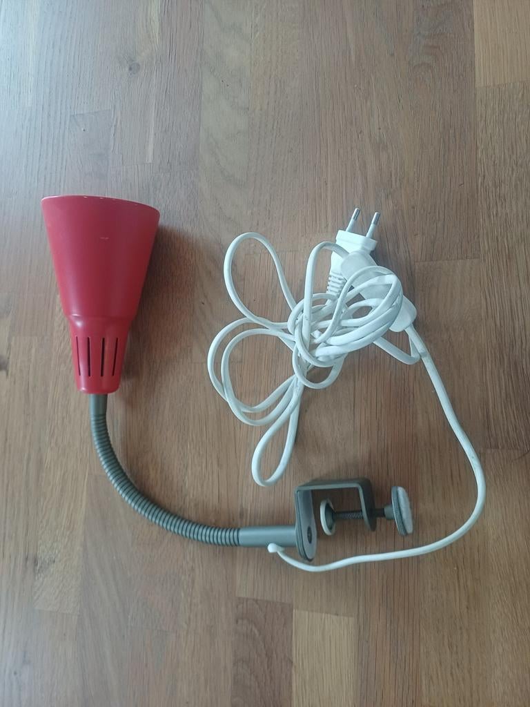 Ikea bed lamp retro, Enlèvement