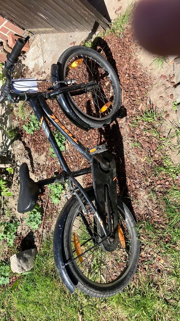 Jongensfiets Trek 20 inch, Ophalen, Gebruikt, 20 tot 24 inch