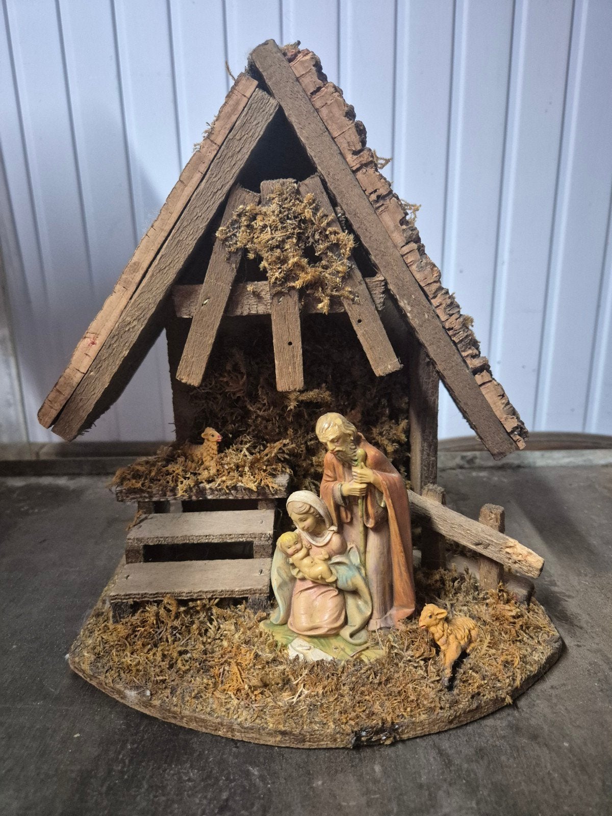 Kerststal, Diversen, Kerst, Ophalen of Verzenden