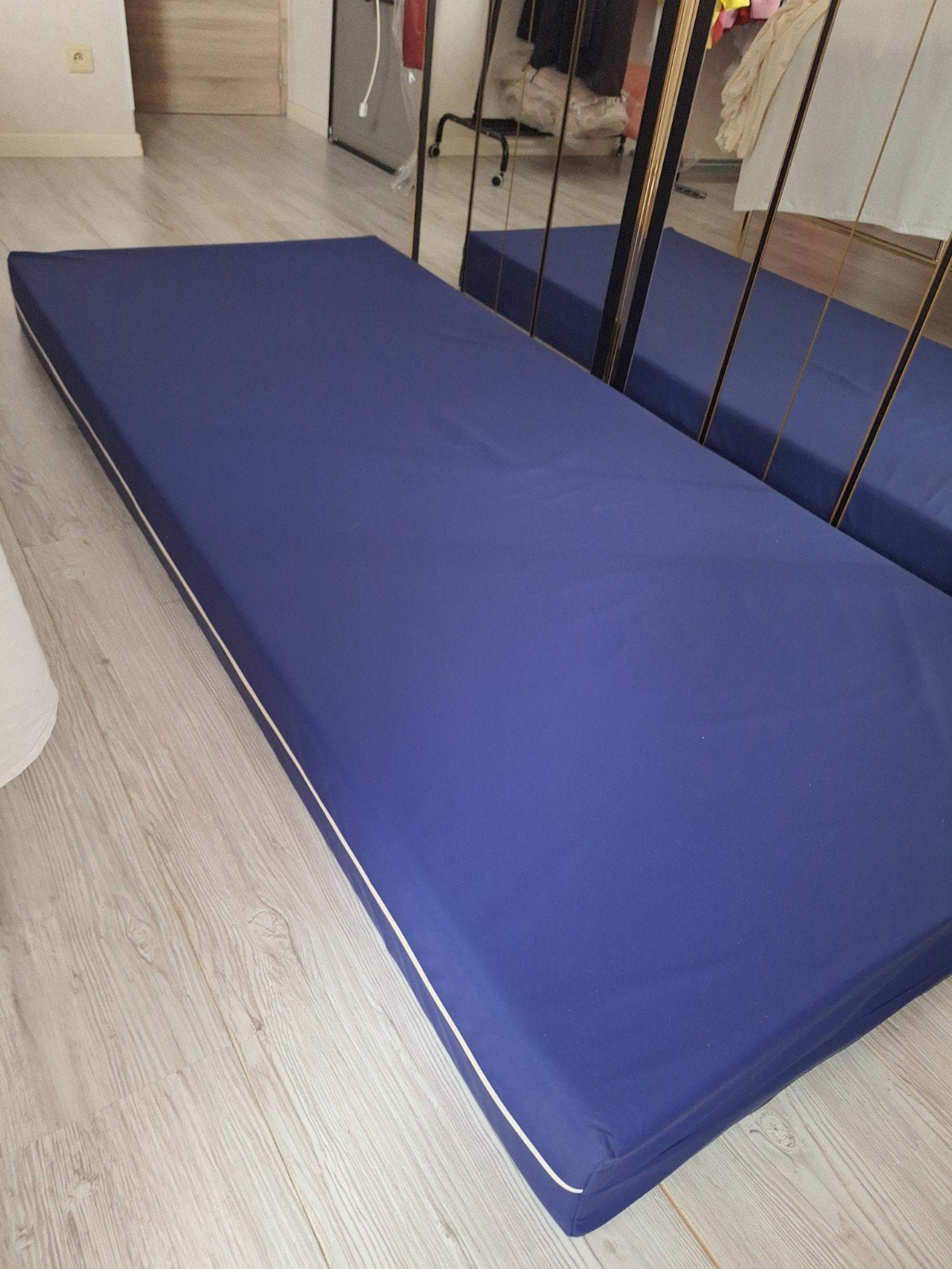 ZORGMATRAS 'SAMPLI' 14CM, Ophalen, Nieuw
