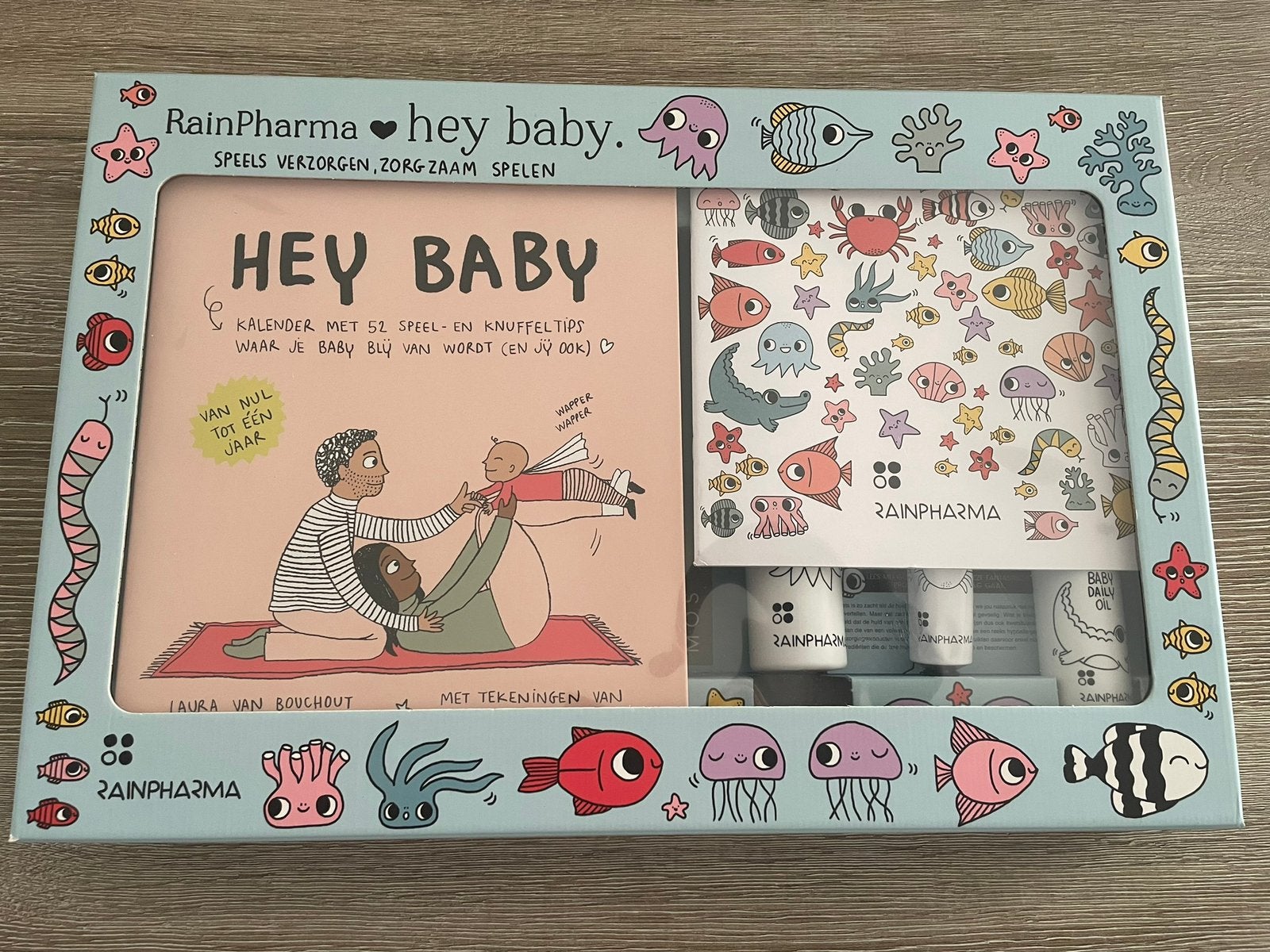 Baby verzorging Hey Baby, Ophalen, Nieuw, Overige typen