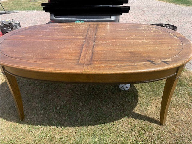 table, Ophalen, Gebruikt, 100 tot 150 cm, 150 tot 200 cm