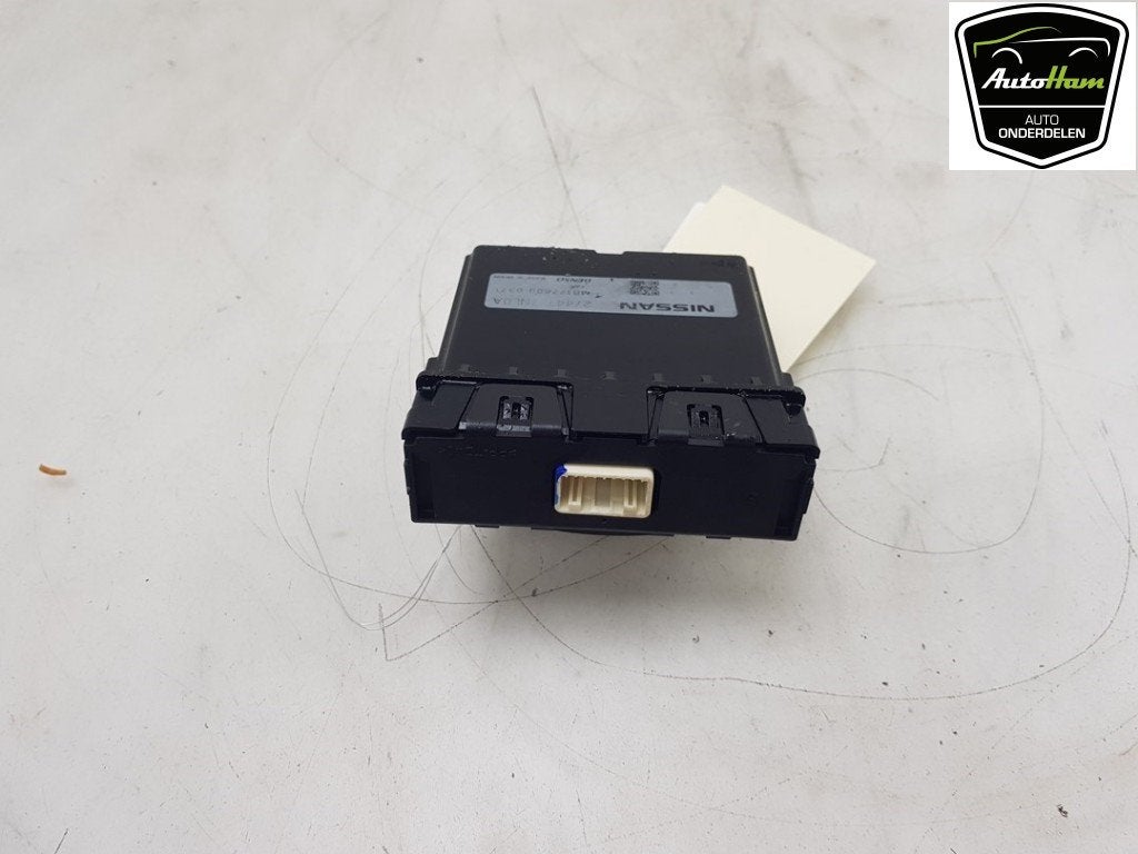 COMPUTER KACHEL Nissan Leaf (ZE1) (01-2017/-) (|274473NL0A|), Gebruikt, Nissan