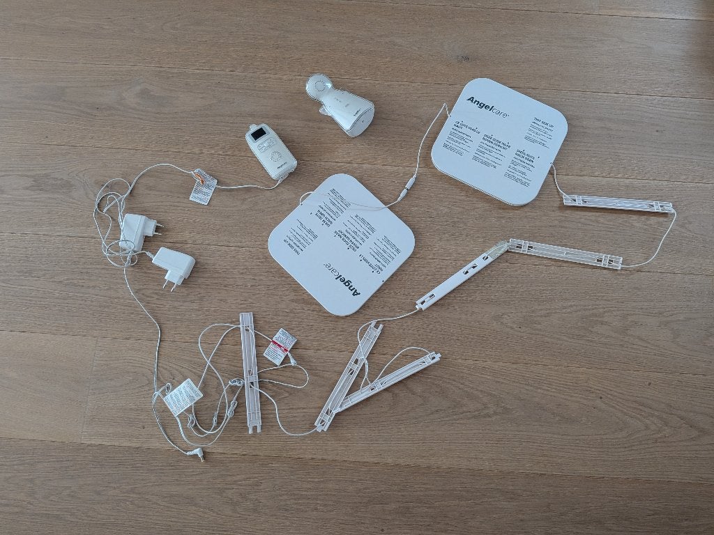 Angelcare, Kinderen en Baby's, Ophalen, Zo goed als nieuw