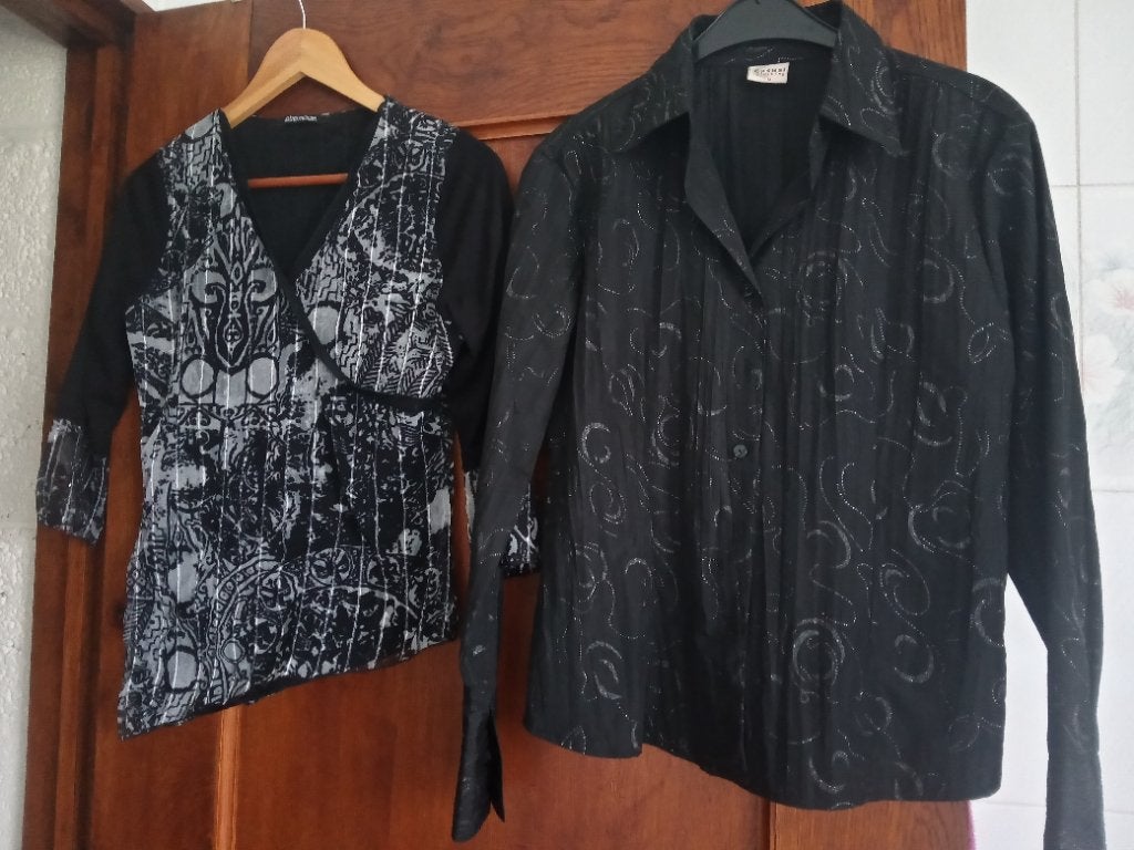 Vêtements, Enlèvement