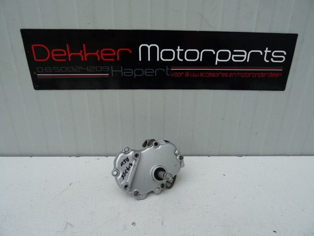 Blokdeksel + Schakel as Yamaha YZF R6 1999-2000-2001-2002, Gebruikt, -, -, Ophalen of Verzenden
