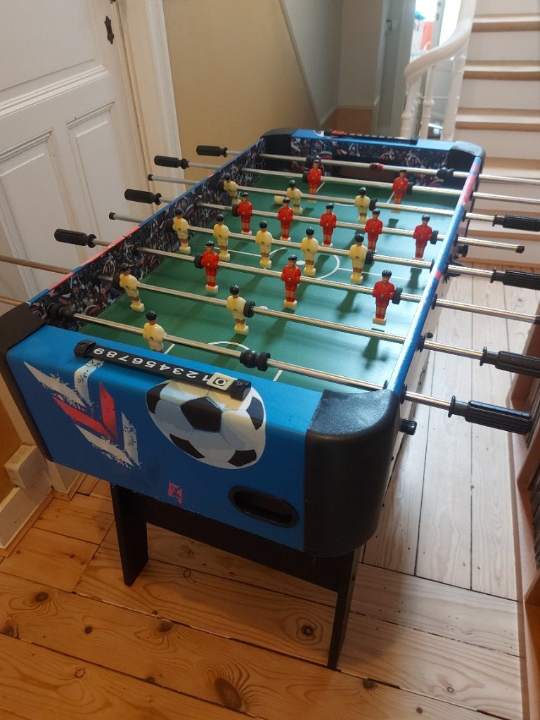 Kicker, Ophalen