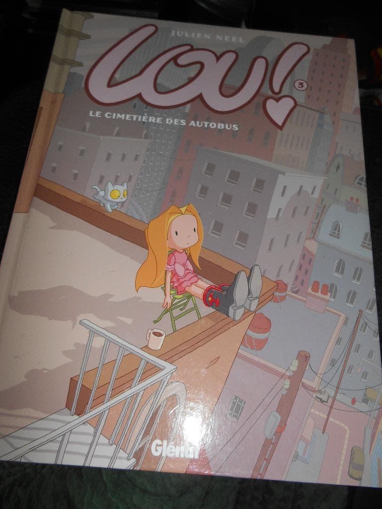 Lou ! 3 eo, Livres, Enlèvement ou Envoi