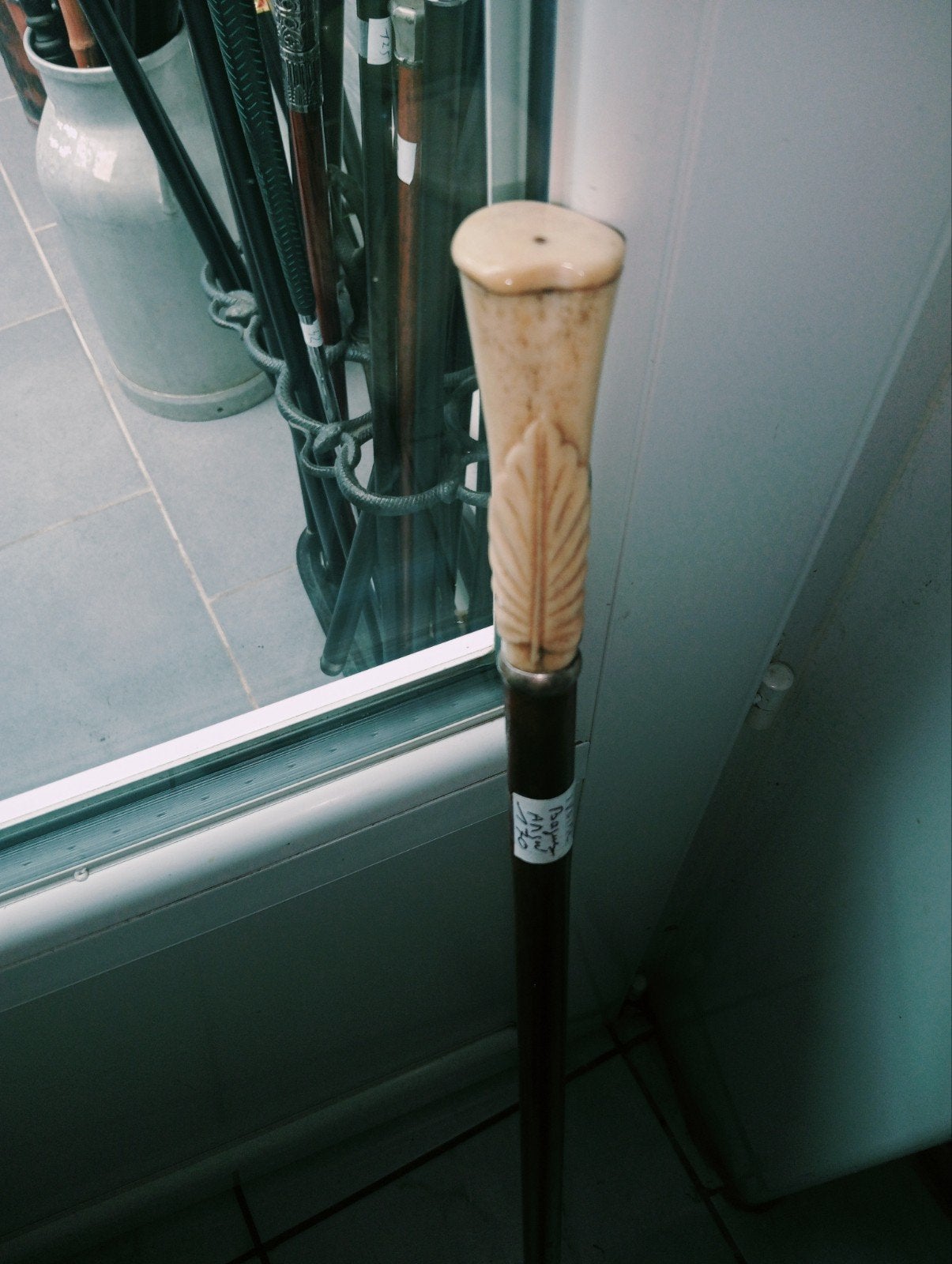 Wandelstok 91 - 5 cm, Ophalen of Verzenden