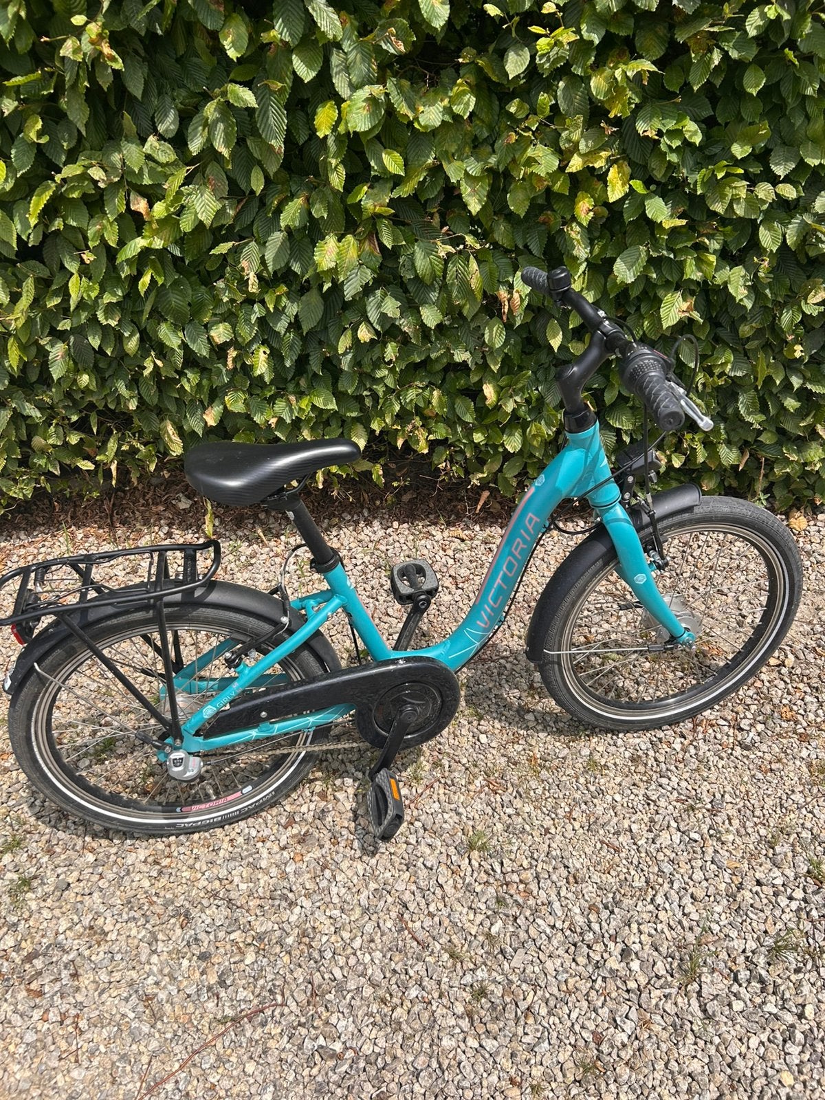 VICTORIA meisjesfiets girly 5.3, Fietsen en Brommers, Ophalen, Zo goed als nieuw