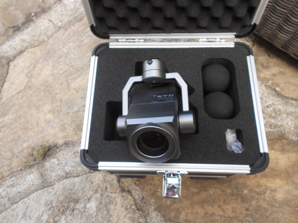 Yuneec E30ZX Camera – Professionele zoomcamera voor H520E, Hobby & Loisirs créatifs, Composants électroniques, Comme neuf, Enlèvement
