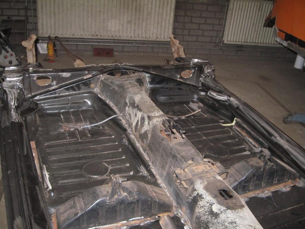 Volkswagen Kever Jeans 1975, foto 12