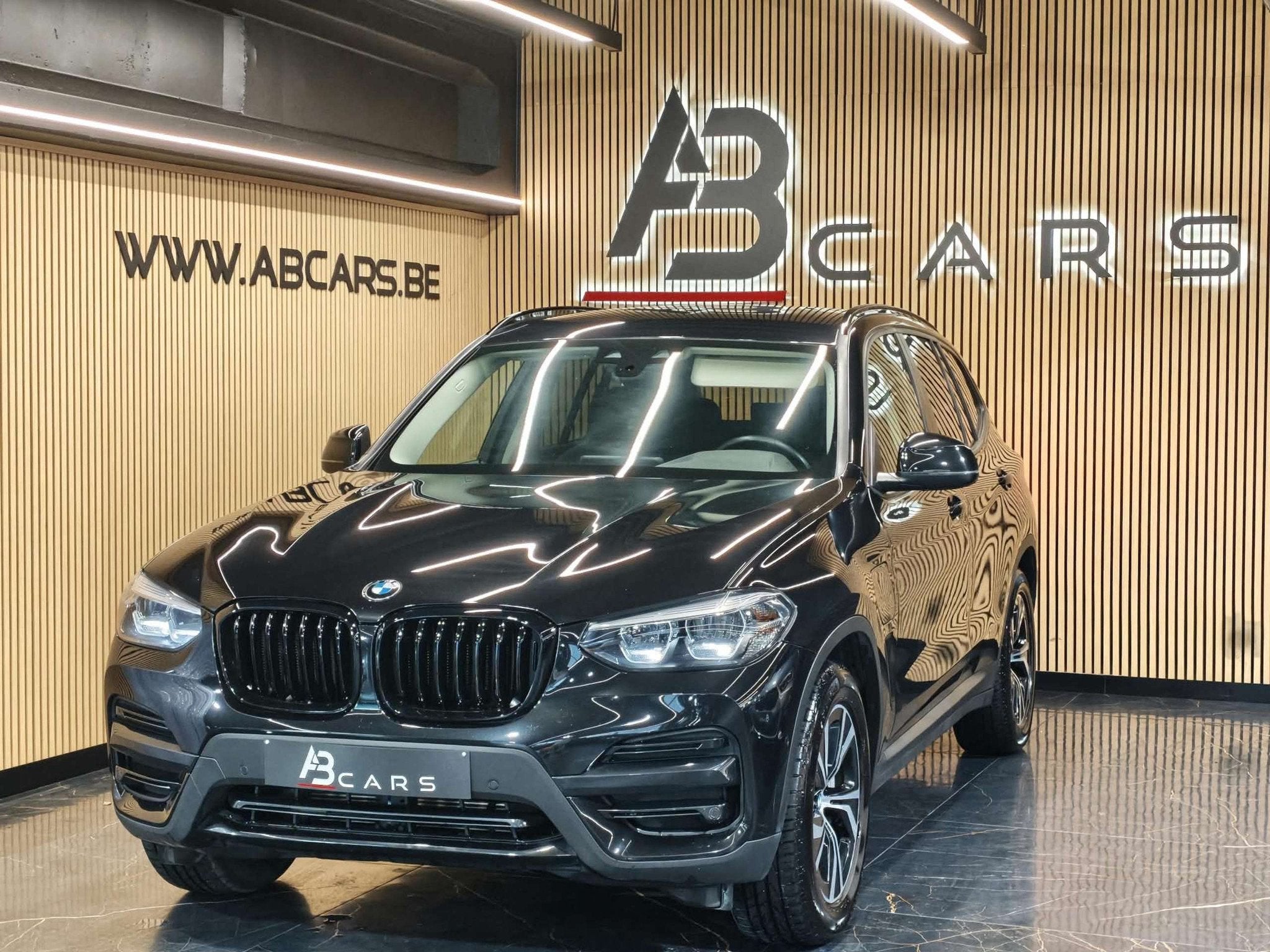 BMW X3 2.0IA XDRIVE30 SPORT * GARANTIE 12 MOIS *, Cuir, Achat, Noir, 5 portes