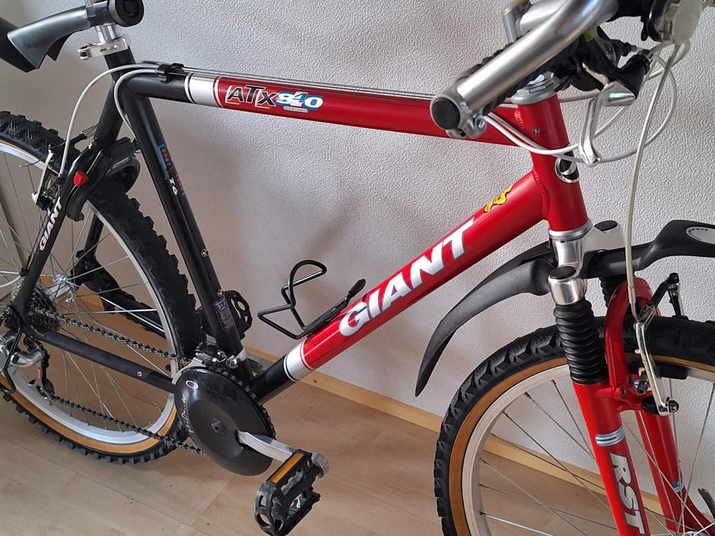 Giant ATX 840 hardtail MTB 21.5", Fietsen en Brommers, Ophalen of Verzenden, Giant