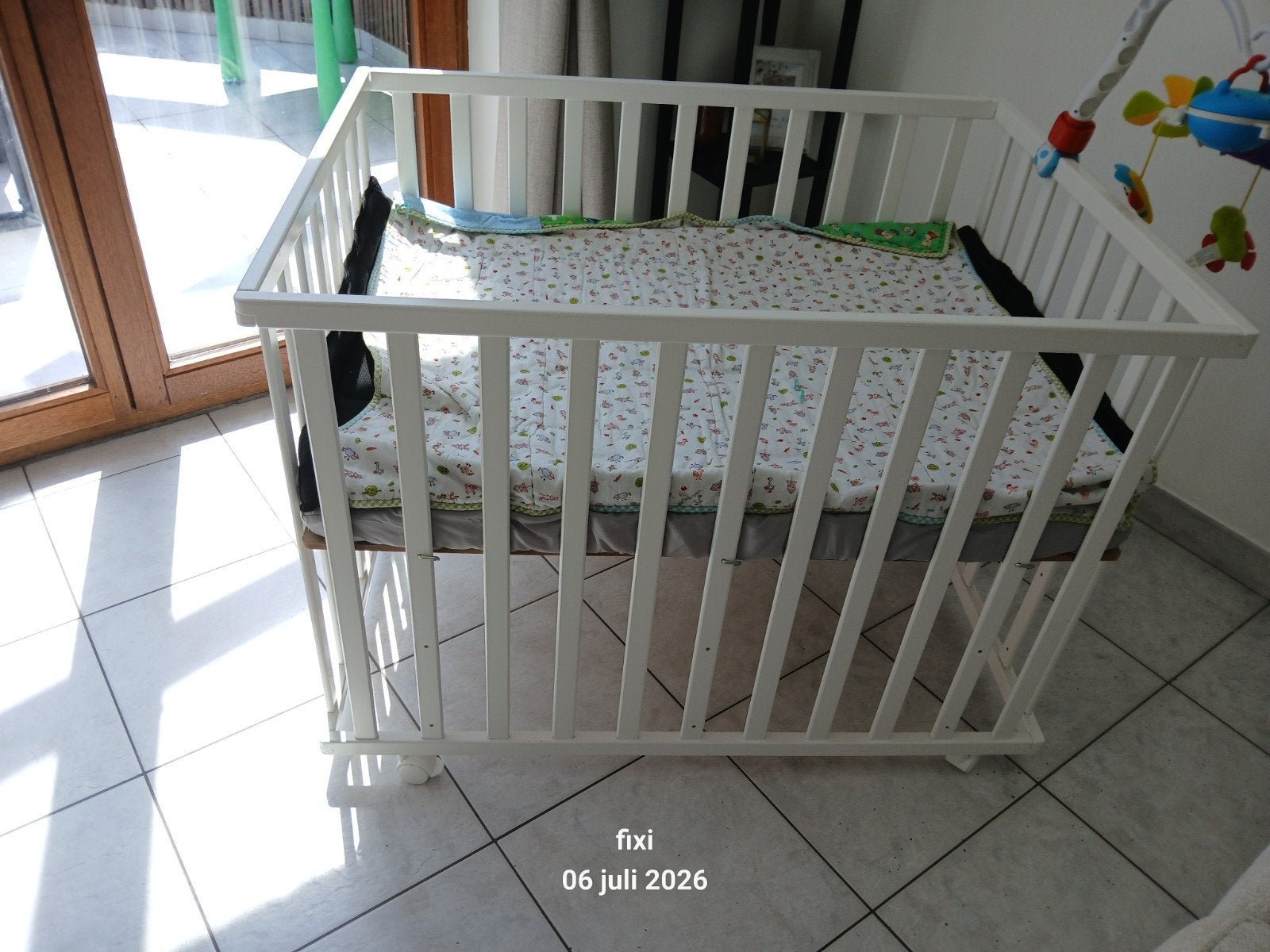 Babybed / babybox, Kinderen en Baby's, Babyparken, Ophalen