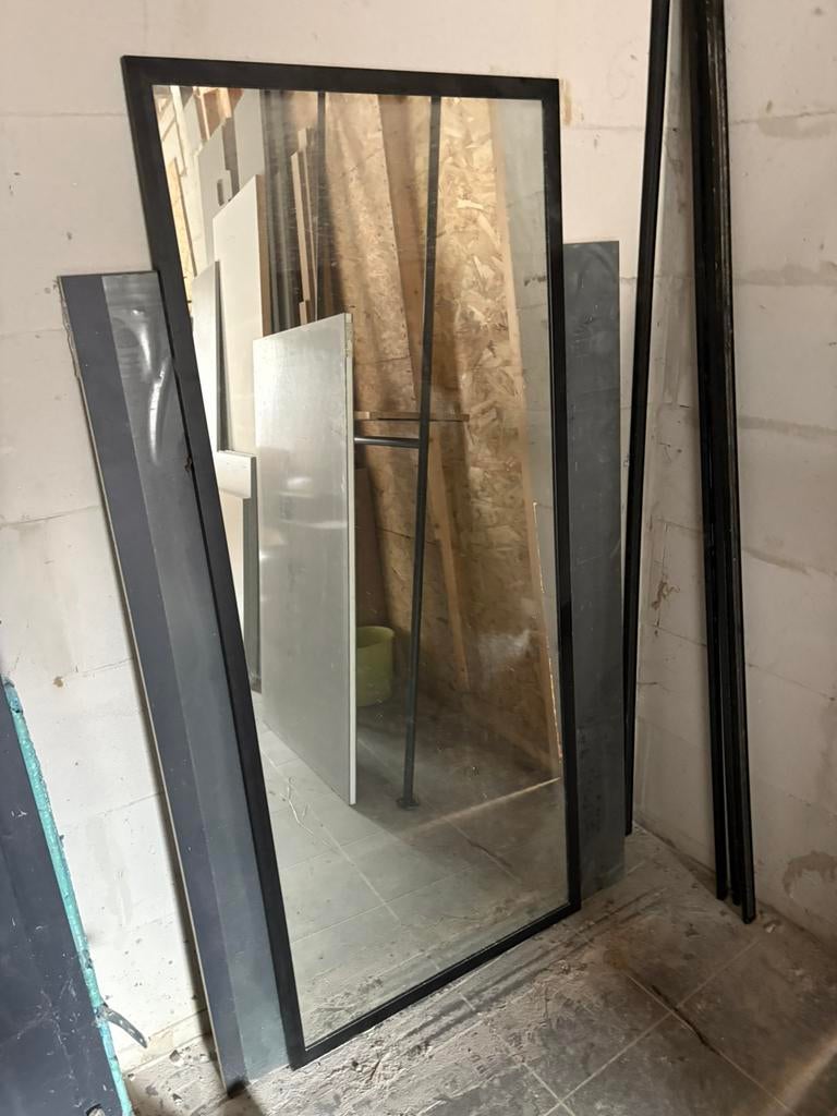Miroir, Ophalen, Zo goed als nieuw