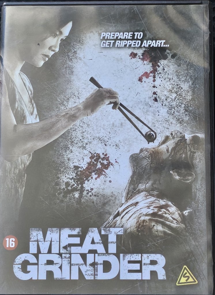 Meat Grinder (2009), Ophalen of Verzenden, Zo goed als nieuw