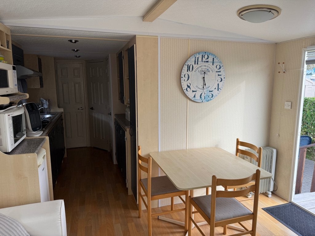 Oostduinkerke - Caravan DUNEPARK - Broker REF 90365, Tot 200 m², 2 kamers, Vrijstaande woning, Provincie West-Vlaanderen