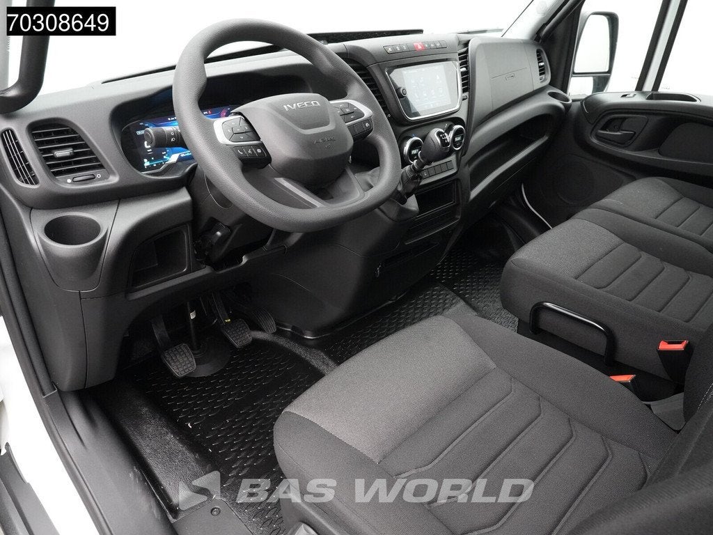 Iveco Daily 35S16 3.0L 160PK L3H2 Airco Cruise Camera Parkee, Autos, Neuf, Achat, Euro 6, Entreprise