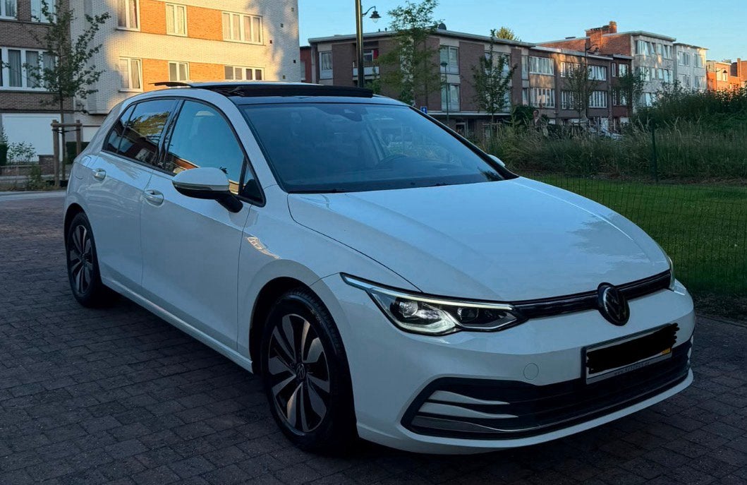 Golf 8 2.0 TDI 150 Chvx Automatique Full Options Année 2023, Autos, Achat, Euro 6, Entretenue par le concessionnaire, 5 portes