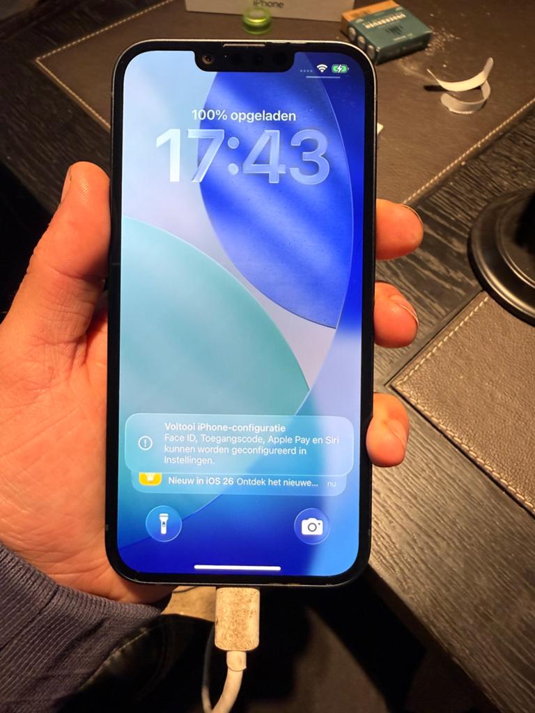 Apple iPhone 17e, Telecommunicatie, Mobiele telefoons | Apple iPhone, Ophalen of Verzenden, Zwart, 256 GB, Overige modellen