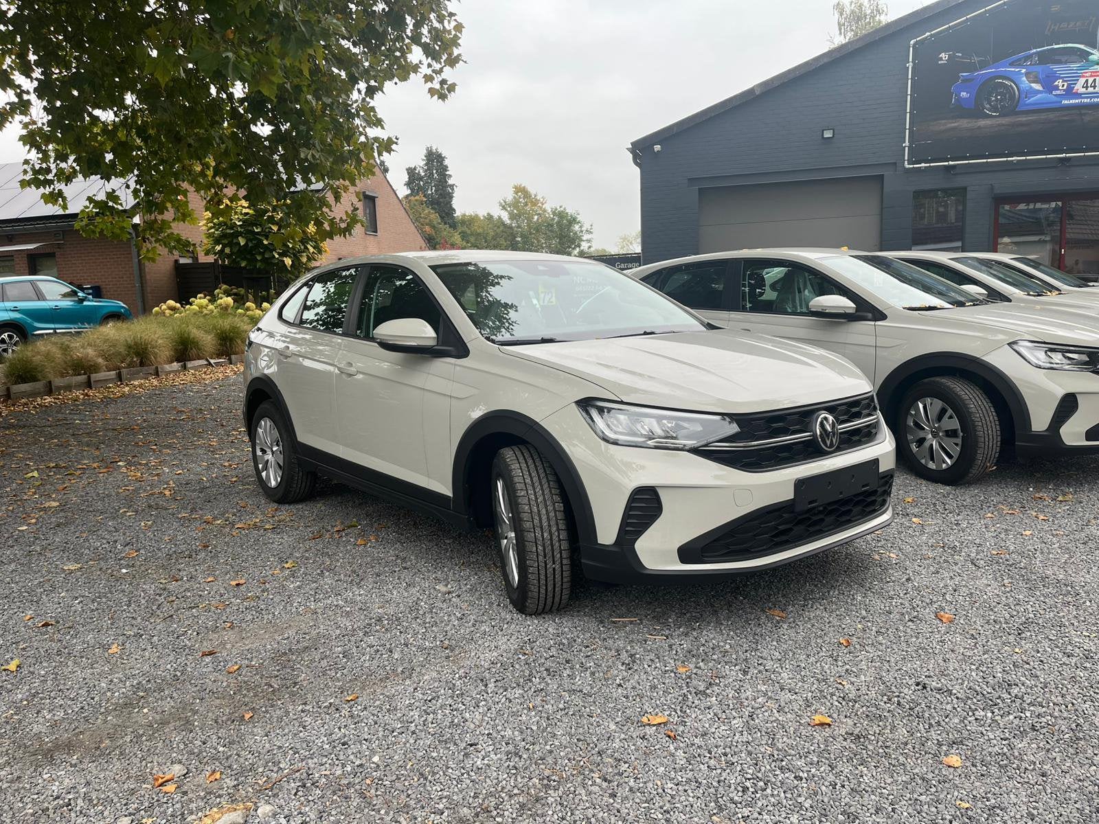VW Taigo 1000cc gloednieuw, Voorwielaandrijving, Euro 6, Beige, 115 g/km