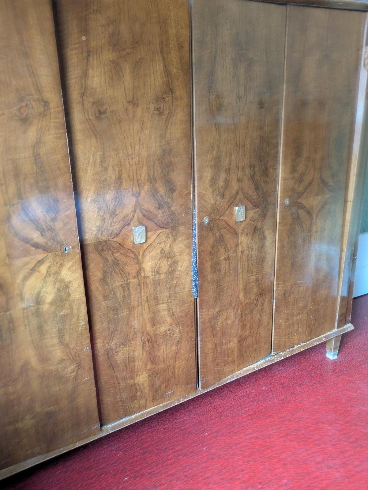 À donner : Chambre complète ou en partie, Ophalen