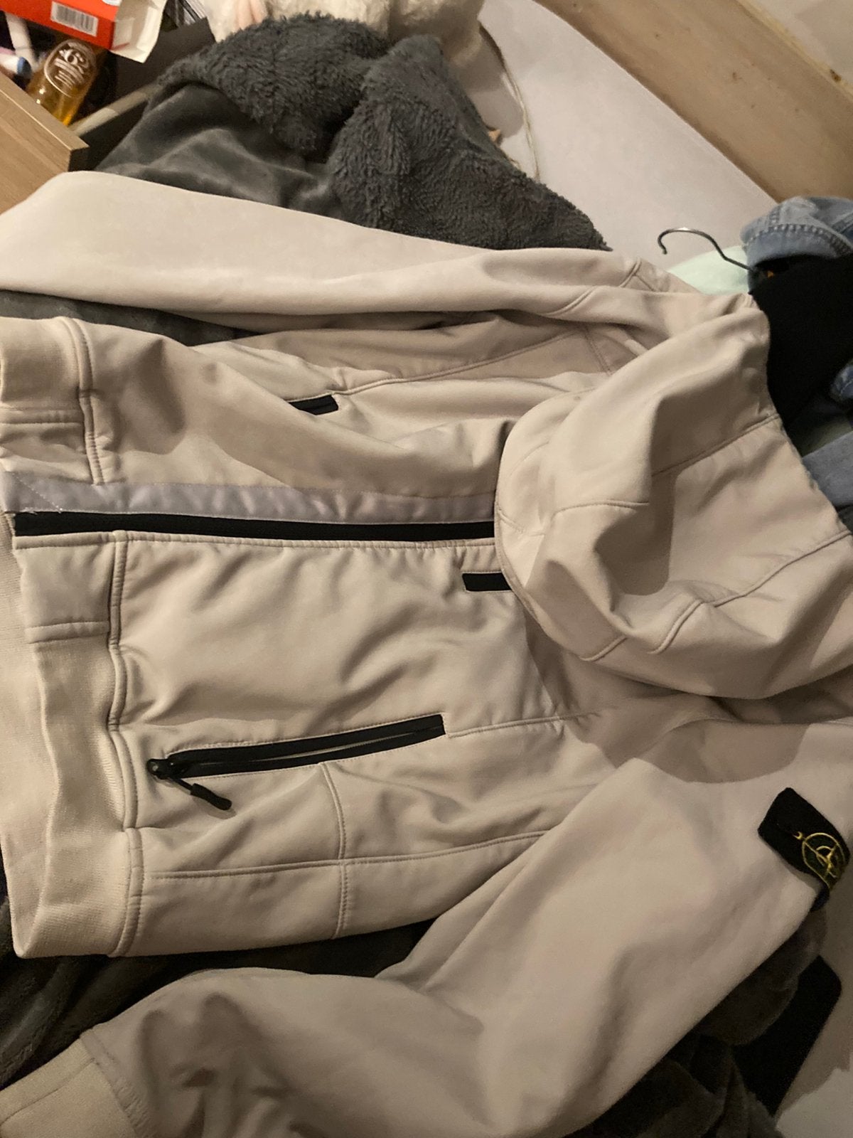 Veste, Vêtements | Hommes, Envoi, Comme neuf
