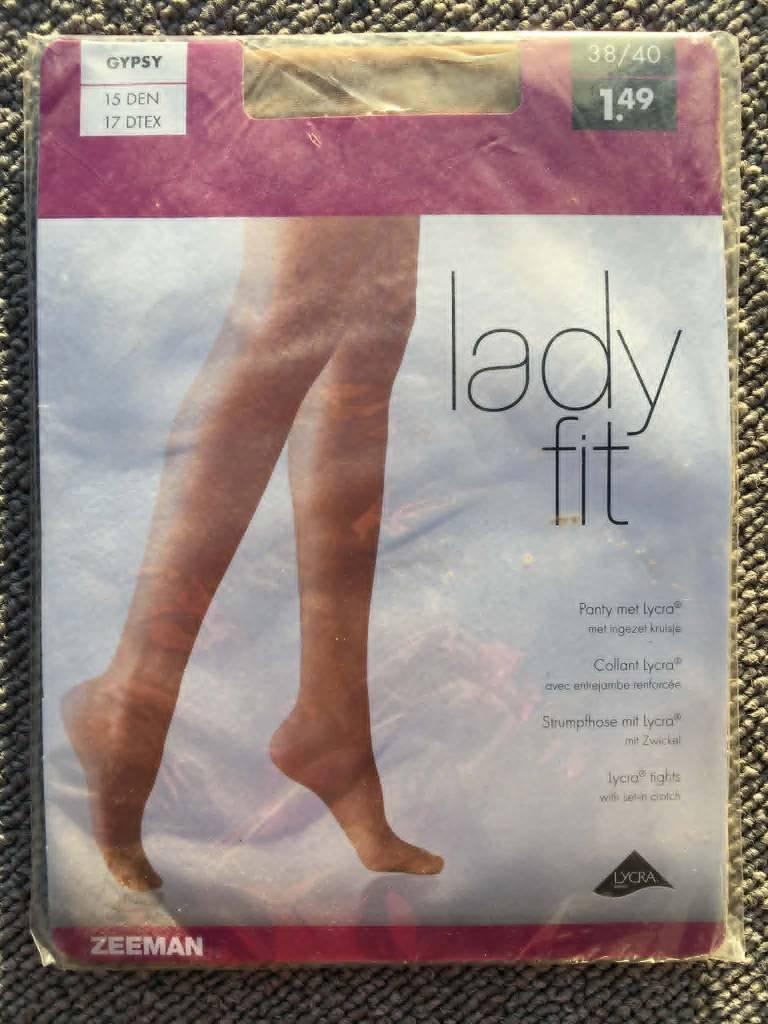 panty maat 38/40 kleur den, Kleding | Dames, Leggings, Maillots en Panty's, Ophalen of Verzenden, Nieuw, Overige maten, Panty