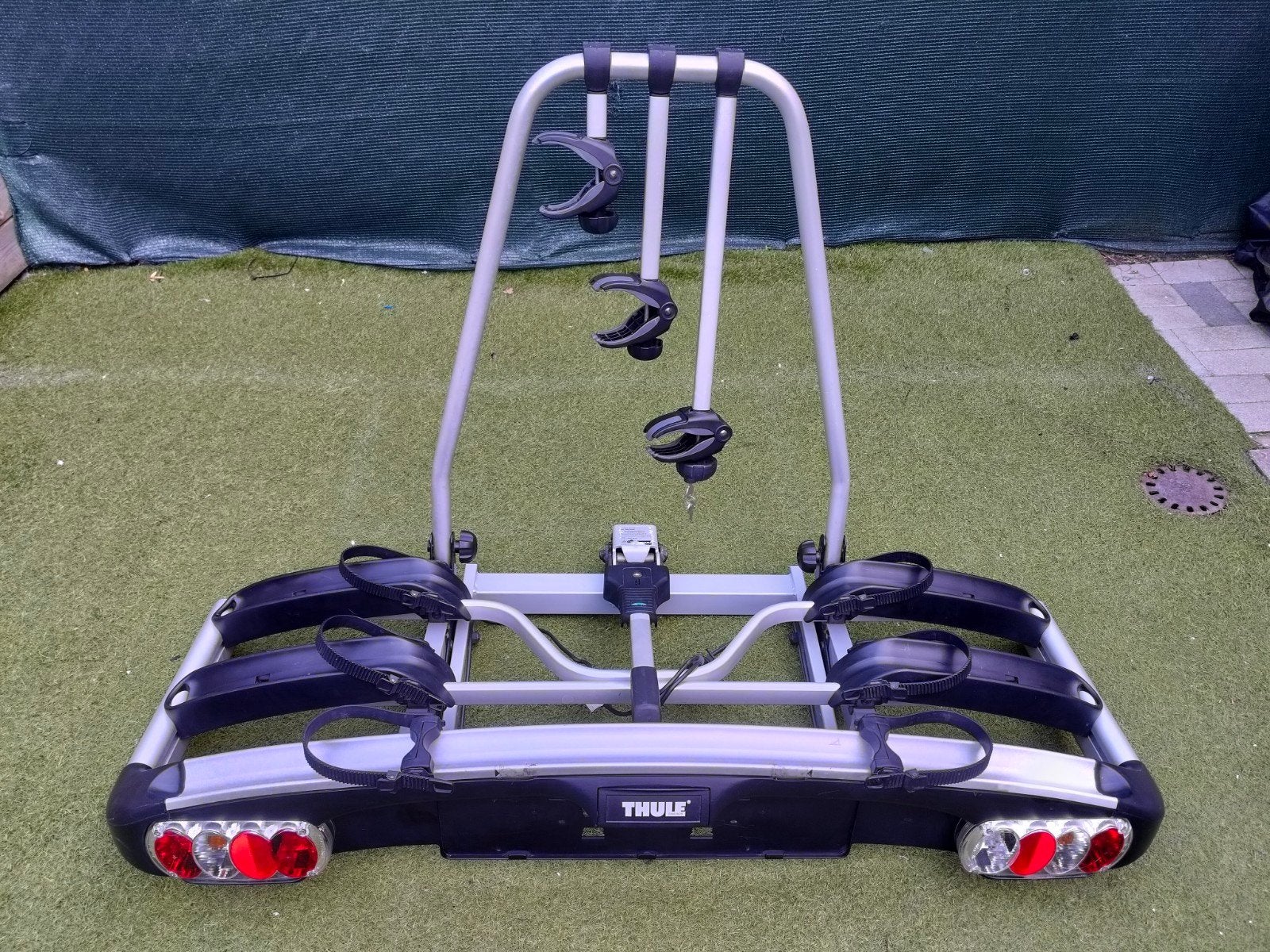 fietsdrager Thule euroclassic 909, Autos : Divers, Enlèvement