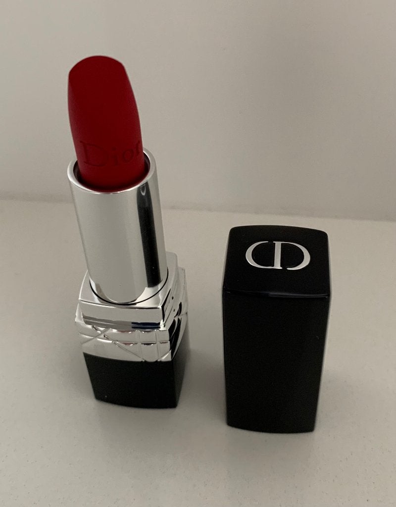 Lippenstift - Rouge Dior - Nieuw, Ophalen, Lippen, Nieuw, Make-up