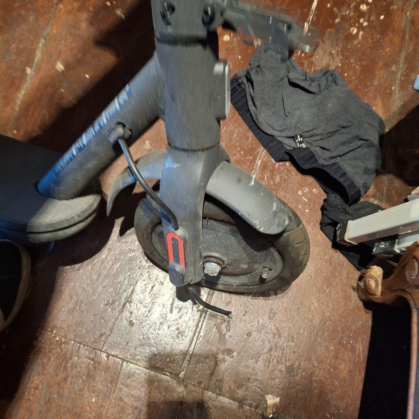 trotinette xiami scoter 4, Enlèvement