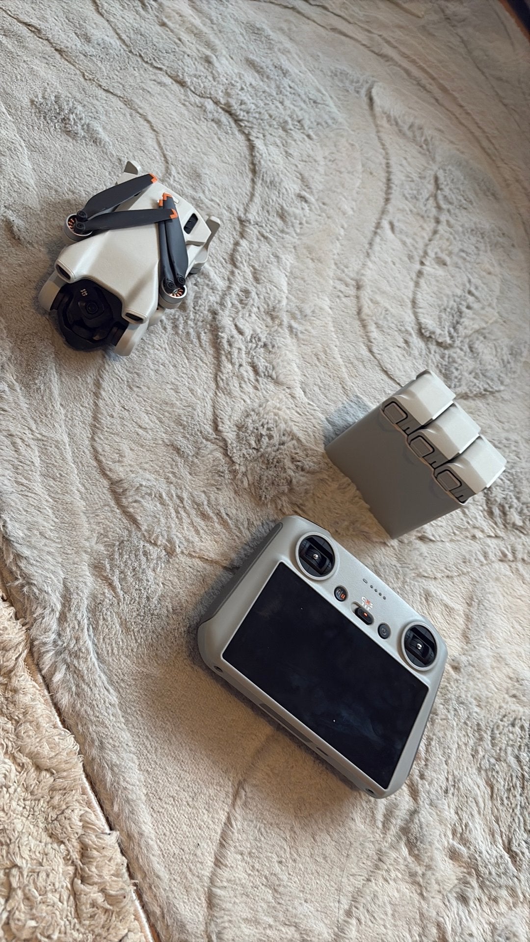 Dji Mini 3 Fly More Combo Cash uniquement !, Enlèvement, Comme neuf, DJI