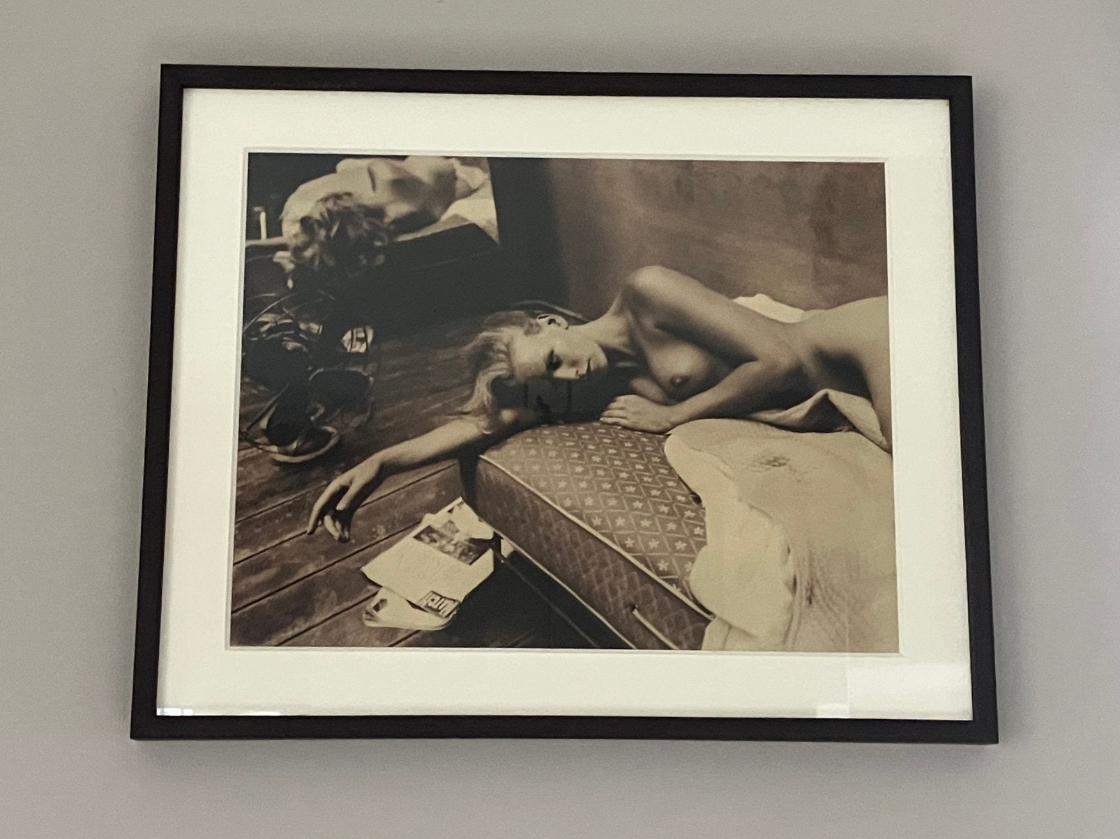 Originele Marc Lagrange Editie, Enlèvement ou Envoi