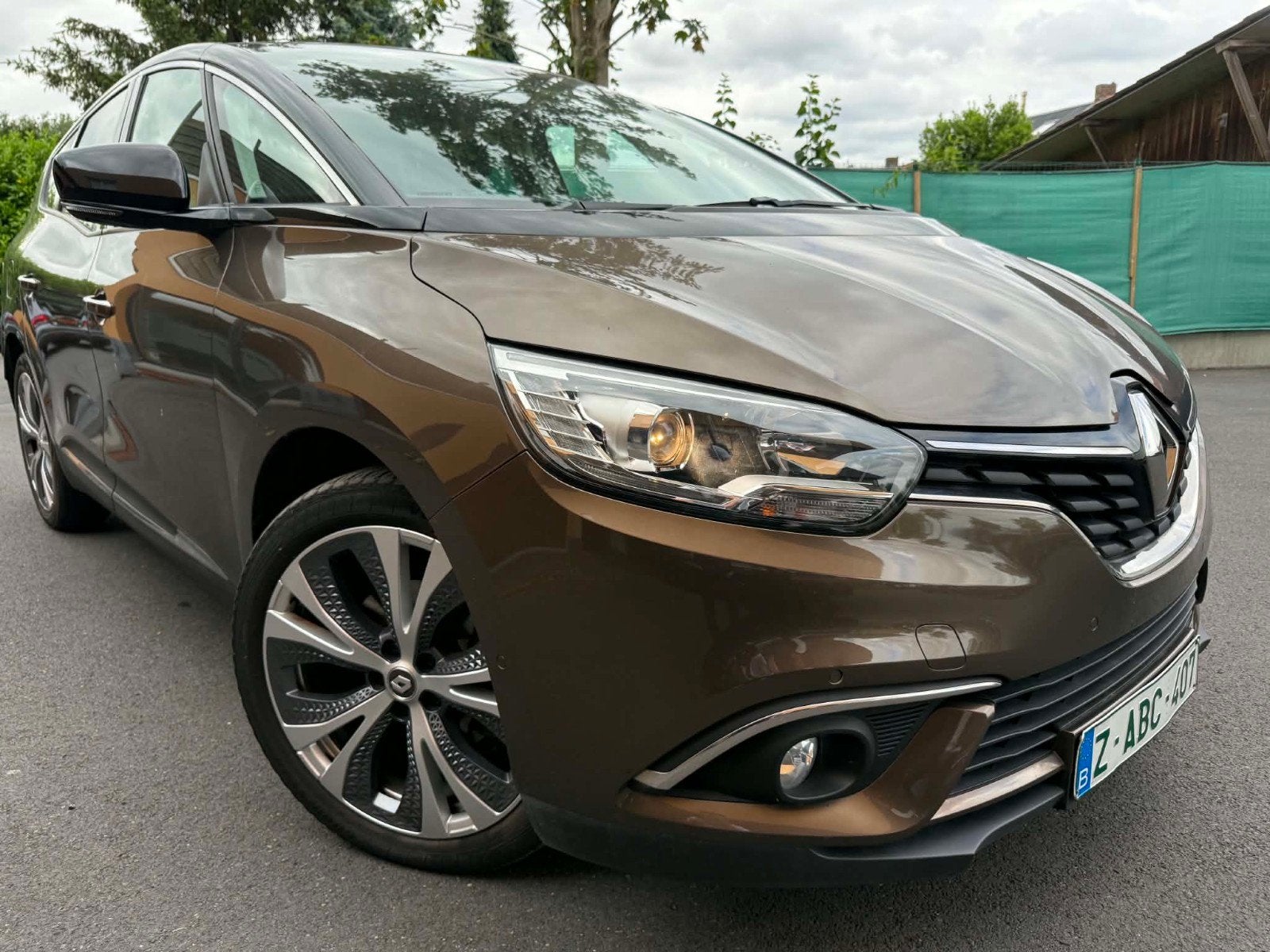 Renault Scénic 1.7 Blue dCi – 2019 – Slechts 60.943 km, Auto's, Euro 6, Bedrijf, Onderhoudsboekje, Navigatiesysteem