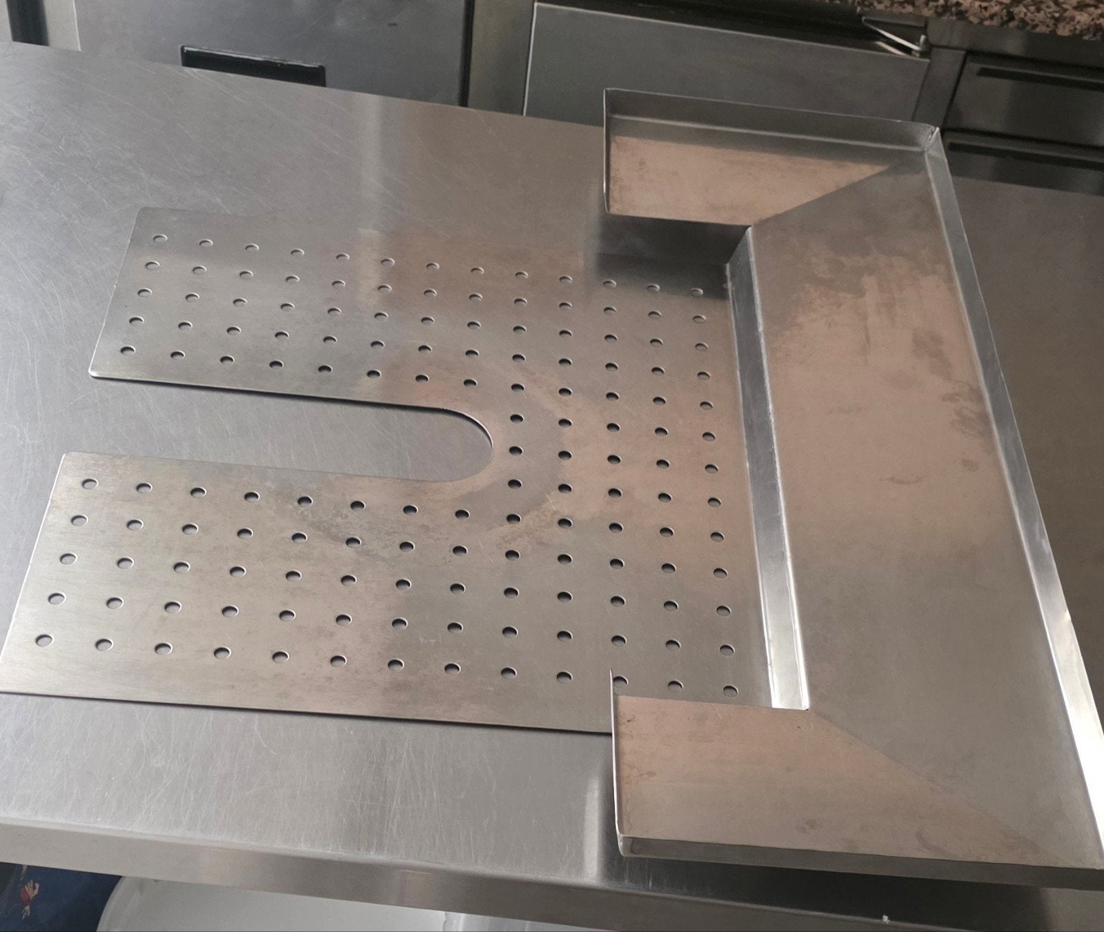 Professionele dönergrill op gas 2 stuks met toebehoren, Zakelijke goederen, Ophalen, Vlees