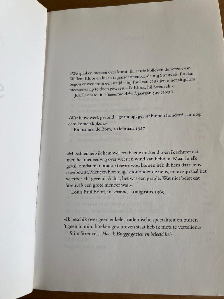 Dag Streuvels, ik ken de weg alleen - Hedwig Speliers, Boeken, Zo goed als nieuw, Film, Tv en Media, Hedwig Speliers, Ophalen of Verzenden