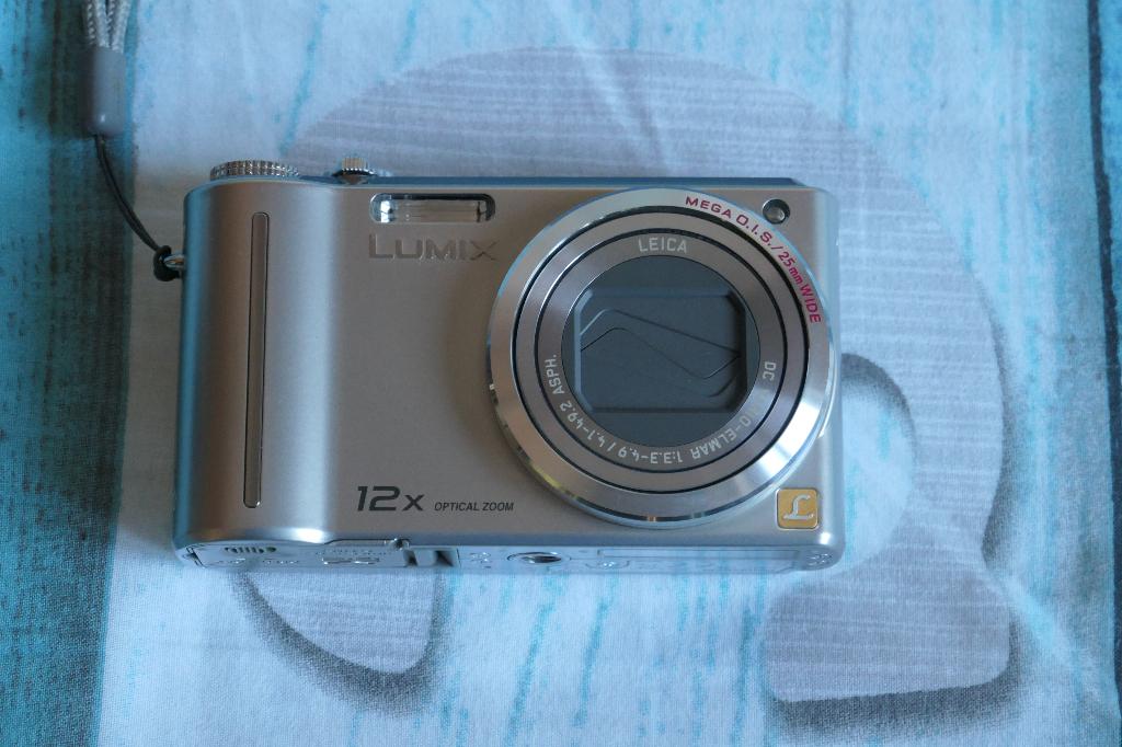 Appareil Photo Numérique, Ophalen, Gebruikt, Compact, 10 Megapixel