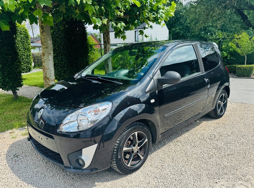 MOOIE RENAULT TWINGO 1.2 BENZINE GEKEURD, Autos, Renault, Entreprise, Achat, Twingo, ABS, Airbags, Alarme, Ordinateur de bord