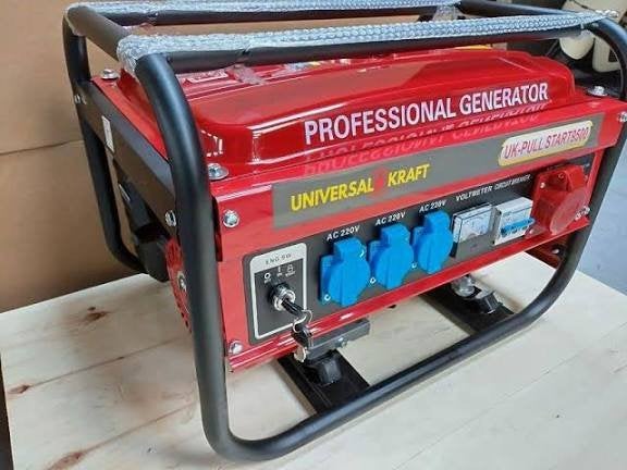 groupe électrique/générateur 9500w 11.9kva nouveau livraison, Bricolage & Construction, Générateurs, Neuf, Enlèvement ou Envoi