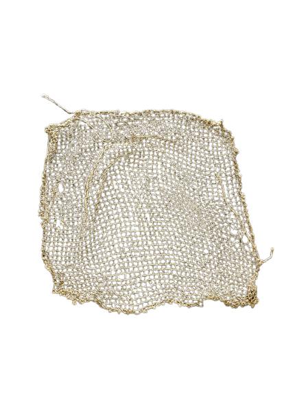 Filet de casque M1, maille moyenne ww2, Collections, Enlèvement ou Envoi