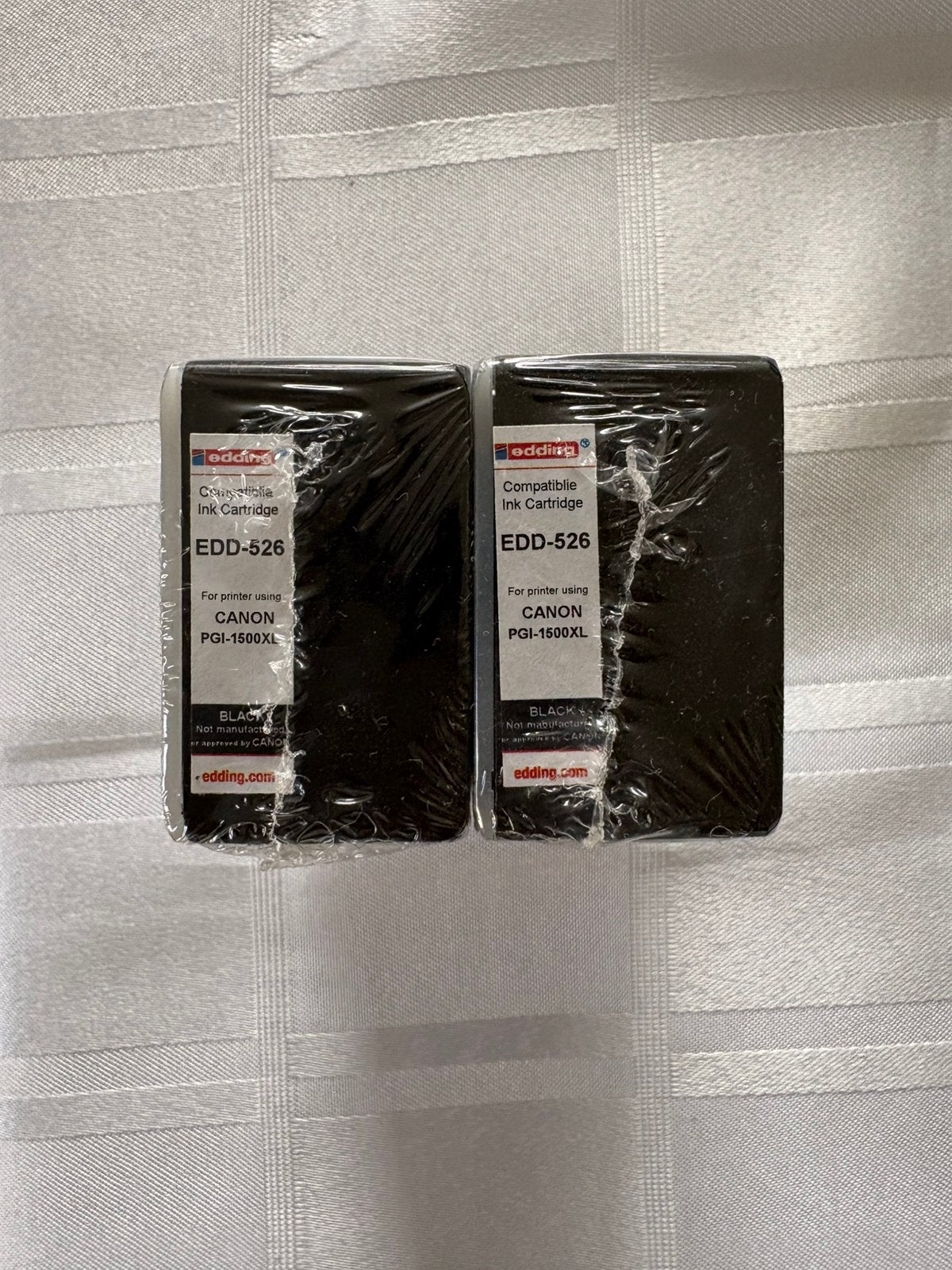 Nieuwe cartridges zwart XL Canon, Computers en Software, Ophalen, Nieuw, Cartridge