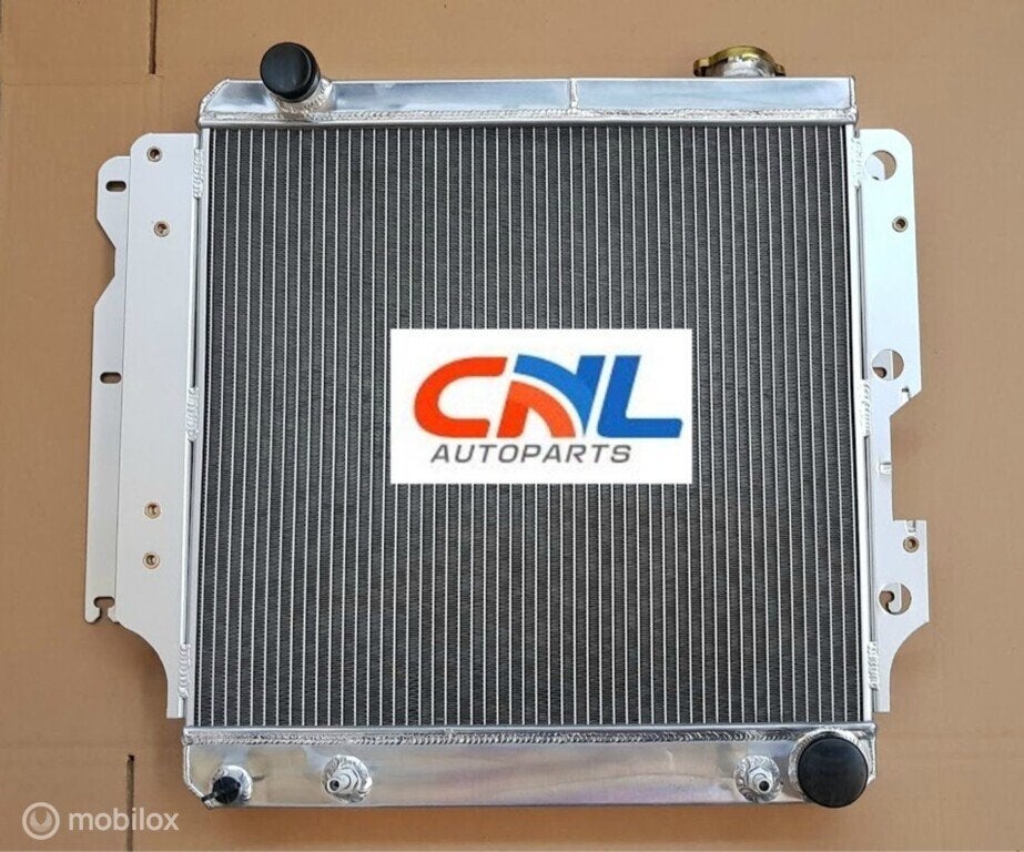 Radiator 87-06 Jeep Wrangler YJ TJ Chevy V8, Autos : Pièces & Accessoires, Neuf, Enlèvement ou Envoi
